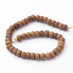 Гальванические природный кристалл кварца бусы пряди G-P149-06G