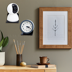 Акриловые настенные выставочные витрины&nbsp;LS-ODIS-WH0038-45A