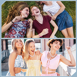 Наборы для самостоятельного изготовления бижутерии&nbsp;DIY-ME0001-80