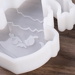 Рождественская тема своими руками силиконовая форма&nbsp;LS-DIY-F151-02A