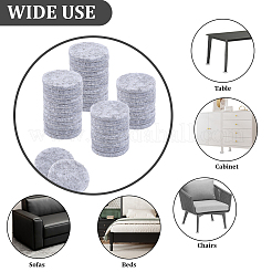 Войлочные самоклеящиеся подушечки&nbsp;FIND-DJ0001-78B-01