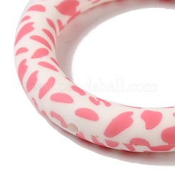 Силиконовые бусины&nbsp;SIL-Z010-04E