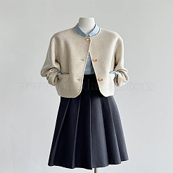 5 цветные кнопки из смолы&nbsp;BUTT-LP0001-37A