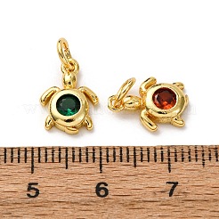 Кулон из циркония&nbsp;ZIRC-I368-01G