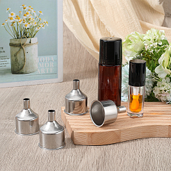 Воронка из нержавеющей стали марки 304 STAS-WH20007-04P