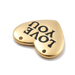 Подвески из нержавеющей стали 304 с эмалью&nbsp;RESI-R155-013G