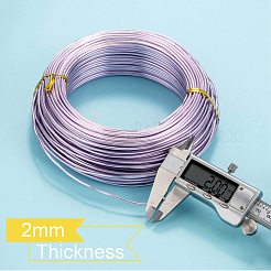 Алюминиевая проволока&nbsp;AW-S001-2.0mm-06