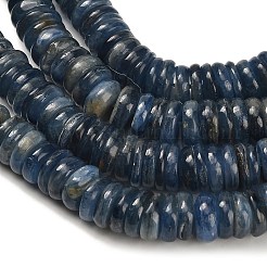 Натуральный кианитовые бисер пряди&nbsp;G-H335-G01-10mm