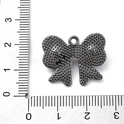 Подвески из сплава со стразами&nbsp;PALLOY-V002-01B