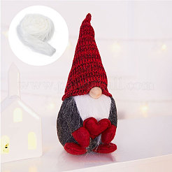 Костюм бороды гнома из искусственной шерсти&nbsp;OCOR-WH0082-273A