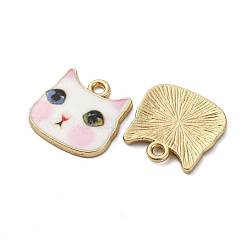 Подвески из эмали и сплава&nbsp;ENAM-V002-04G