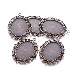 Сеттинги для кабошонов или кулона&nbsp;LS-X-TIBE-473-R-NR