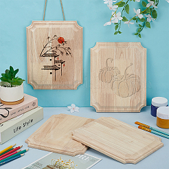 4 шт. деревянные подставки для дисплеев&nbsp;ODIS-FG0002-06A