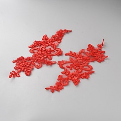 Аксессуары из полиэстера&nbsp;LS-DIY-WH0037-53