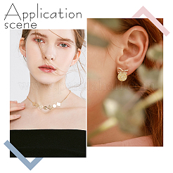 36 шт. 6 подвески из нержавеющей стали 304&nbsp;STAS-AR0001-33