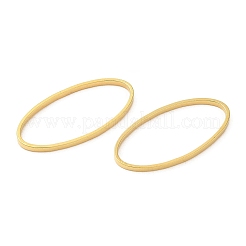 Латунные соединительные колечки&nbsp;KK-M250-23D-G