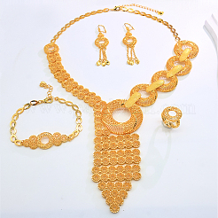 Элегантный набор из колец&nbsp;QJ3719