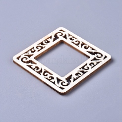 Кольца из тополя&nbsp;X-WOOD-D021-18