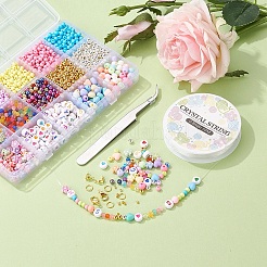 Набор ювелирных изделий diy&nbsp;DIY-YW0003-29