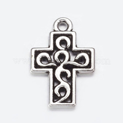 Сплавочные подвески тибетского стиля&nbsp;EA0111Y