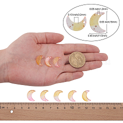 Стеклянные подвески&nbsp;GLAA-CJ0001-59A
