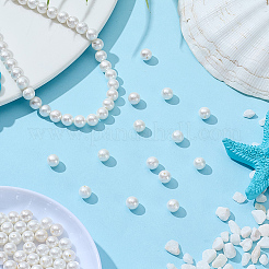 3 нити рифленых текстурированных ракушечных бусин из жемчуга&nbsp;BSHE-ME0001-02