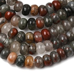 Природные африканские гелиотроп бисер пряди&nbsp;G-A280-A06-01