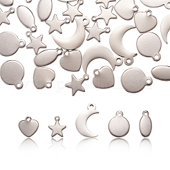 Подвески из нержавеющей стали 304&nbsp;STAS-CJ0001-168