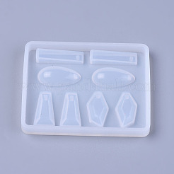 Кулон силиконовые Молды&nbsp;DIY-L014-17