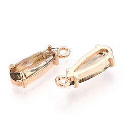 Граненые подвески стекла&nbsp;X1-GLAA-T010-004B