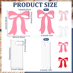 1 комплект из 16 акриловых подвесок&nbsp;MACR-BC0001-13