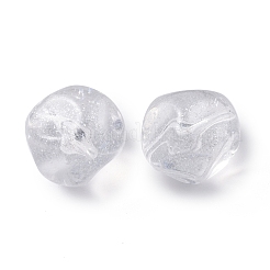 Прозрачные акриловые бусины&nbsp;OACR-P007-60