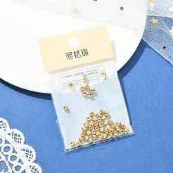 Латунь круглых бусин&nbsp;XGRPCU698-291G