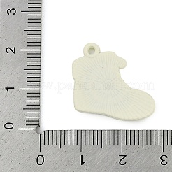 Подвески из сплава с эмалью из сплава с рождественской тематикой&nbsp;ENAM-Z020-01B