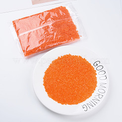 Прозрачное стекло стеклярус&nbsp;SEED-N005-001-C11