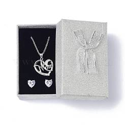 Бумажный органайзер для ювелирных изделий&nbsp;CON-Z005-05A