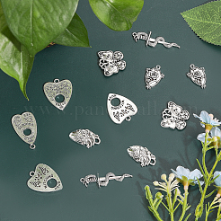 Подвески из сплава в тибетском стиле&nbsp;TIBE-CA0001-22