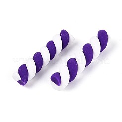 Кабошоны из полимерной глины ручной работы&nbsp;CLAY-N012-02A