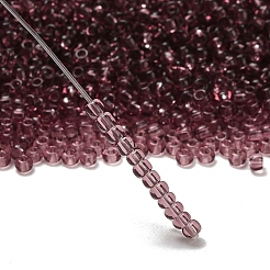 ФГБ 8/0 сорт А круглый стеклянный бисер&nbsp;SEED-Q006-3mm-F10