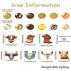 80 шт.&nbsp;DIY-CJ0002-48