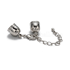 Латунный удлинитель цепи&nbsp;LS-KK-L089-04P-NF