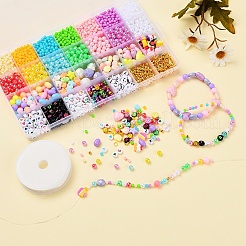 1789 шт. Ремесло и покрытие&nbsp;DIY-YW0002-79