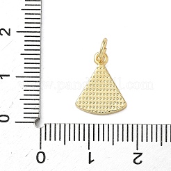 Латунь эмаль подвески&nbsp;KK-A273-34G-01