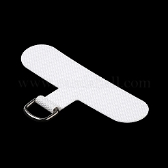 Тканевый шнурок для мобильного телефона&nbsp;LS-AJEW-F061-01F