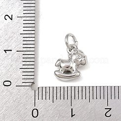 Латунные подвески&nbsp;KK-P339-09P