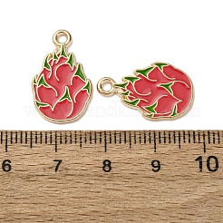 Подвески из эмалевой смеси с фруктами&nbsp;FIND-D304-03F-KCG