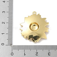 Стойки обшивки латунные подвески&nbsp;KK-G515-39B-G