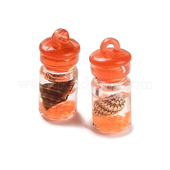 Светящиеся подвески из эпоксидной смолы&nbsp;RESI-A042-01B