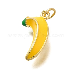 Латунь эмаль подвески&nbsp;KK-C087-26G