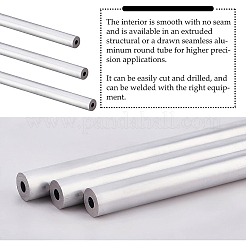 Изготовленная на заказ алюминиевая круглая трубка&nbsp;FIND-WH0094-57A